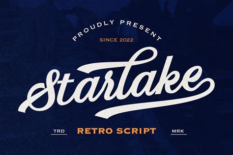 Revive Your Designs with These Amazing Retro Script Fonts!