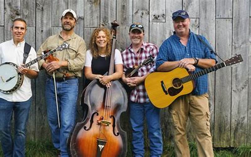 Reviving Interest In Bluegrass And Folk Music