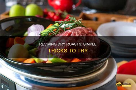 Reviving the Dry Ones: Tips and Tricks