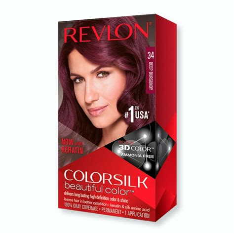 Revlon ColorSilk Beautiful Color Hair Dye