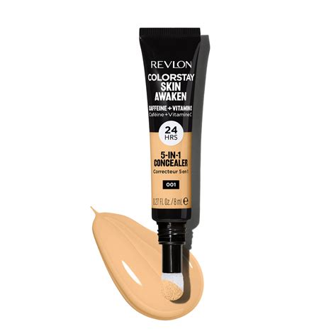 Revlon Colorstay Skin Awakens Your Confidence with Flawless Concealer Coverage