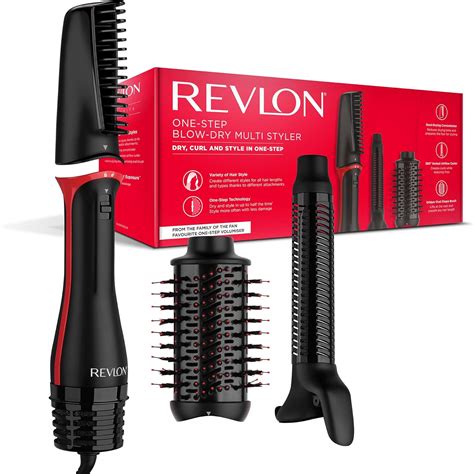 Revlon Hair Styling Tools