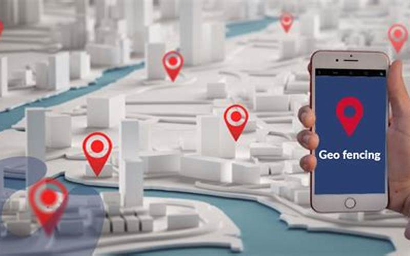 Revolution A-One Geofencing