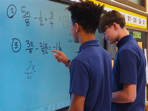 Revolutionize Math Education with Mathnasium's Cutting-Edge Approach