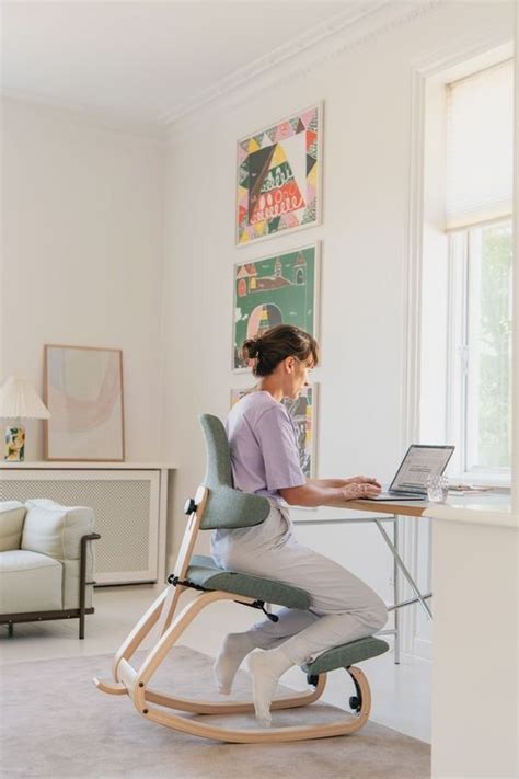 Revolutionize Your Workspace with the Ultimate Home Office Chair - Comfort and Style Redefined!