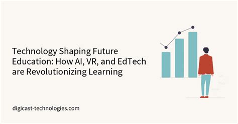 Revolutionizing Education: How Technology Is Shaping the Future of Learning