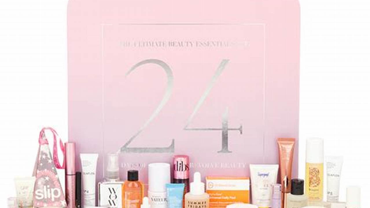 Revolve Advent Calendar