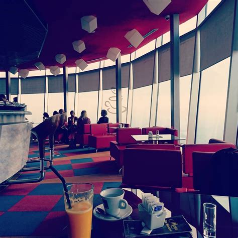 Revolving Bar Tirana