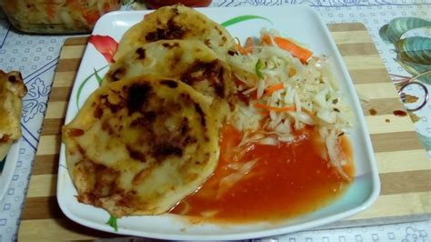 Revuelta Pupusa Recipe