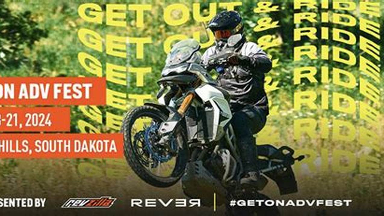 Revzilla Get On Adv Fest 2024