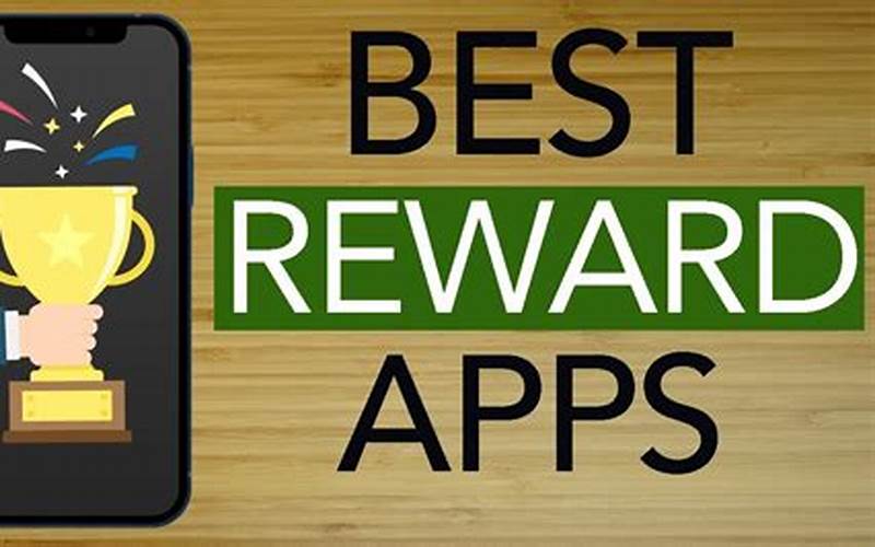 Reward Apps Image