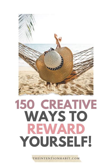Reward Yourself