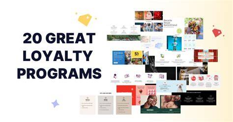 Reward programs brands