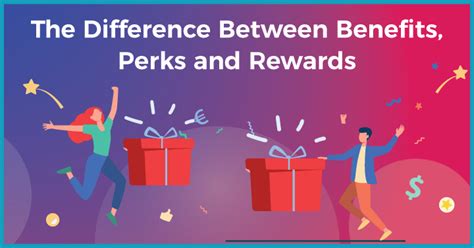 Rewards and Perks