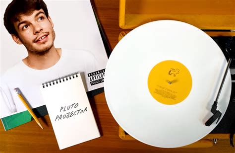 Rex Orange County Pluto Projector Meaning