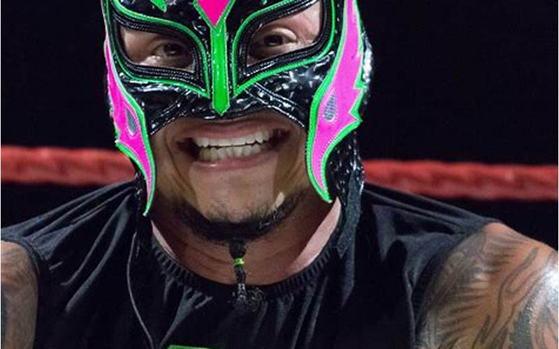 Rey Mysterio No Mask 2022: What Fans Can Expect