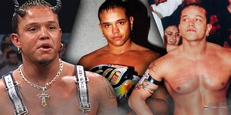 Rey Mysterio Without Mask 2011