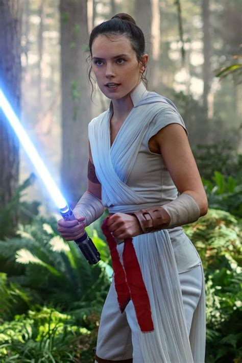 Rey Star Wars Real Name