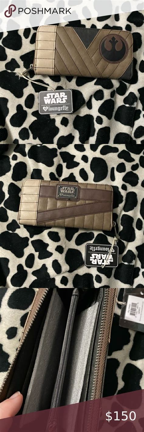Rey Star Wars Wallet