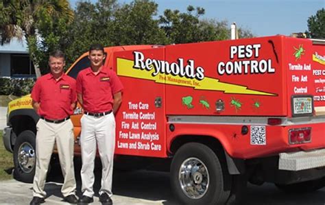 Reynolds Pest Control