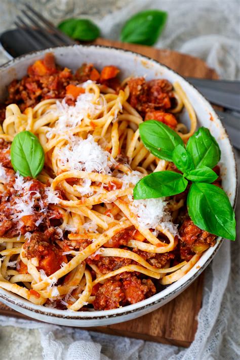 Rezept Bolognese
