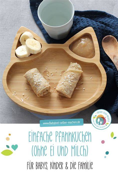 Rezept Pfannkuchen Baby