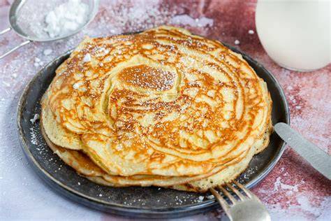Rezept Pfannkuchen Buttermilch