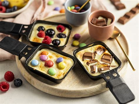 Rezept Pfannkuchen Raclette