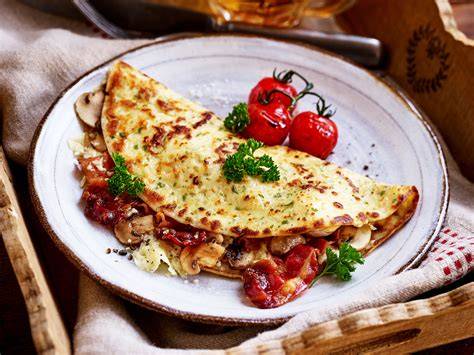 Rezept Pfannkuchen Salzig