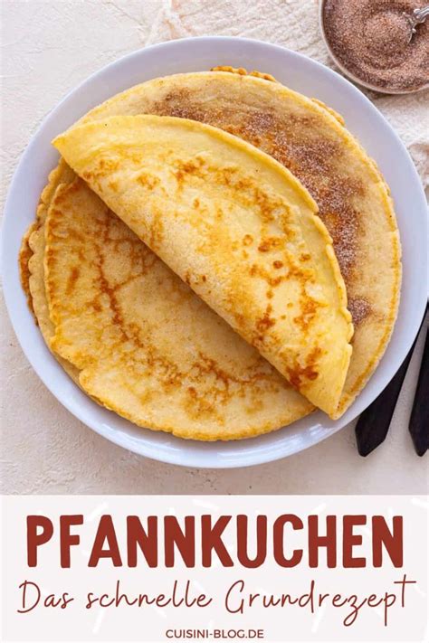 Rezept Pfannkuchen Teig