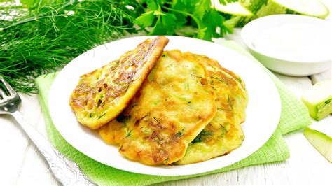 Rezept Pfannkuchen Zucchini