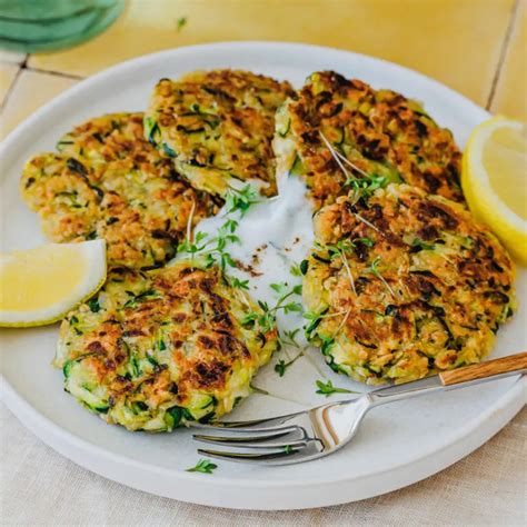 Rezept Zucchini Haferflocken