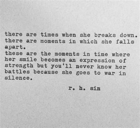 Rh Sin Poems