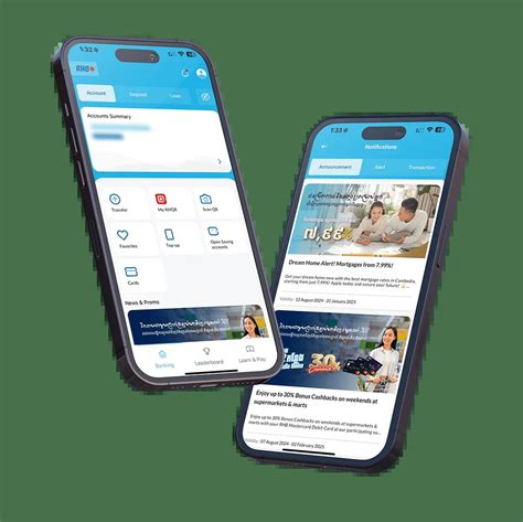 Kenali Keistimewaan Produk dan Perkhidmatan RHb untuk Keselesaan Kewangan Anda