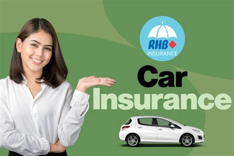 Kad Pengenalan Murah - Rhb Car Insuran Menawarkan Pelan Insurans Kereta yang Berbaloi!