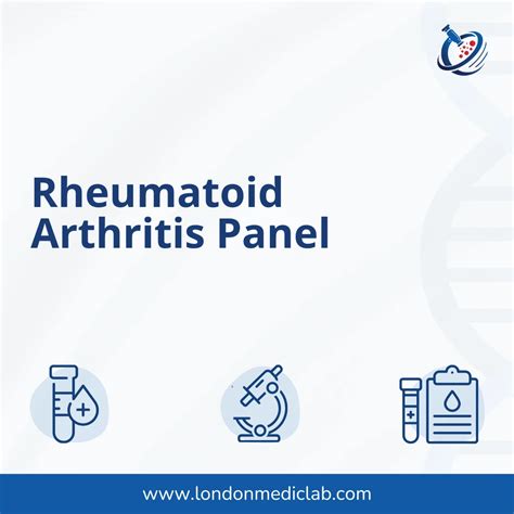 Rheumatoid Arthritis Panel Test and interpretation