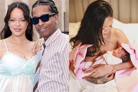 Royal Revelations: The Meaning and Majesty Behind Rihanna's Unique Baby Name Choice