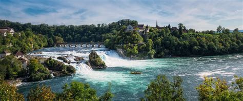Rhine Falls experiences