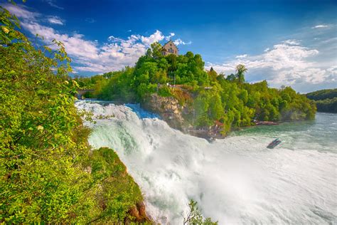 Zurich Rhine Falls Trip: Is it worth it? Read Before You Go!