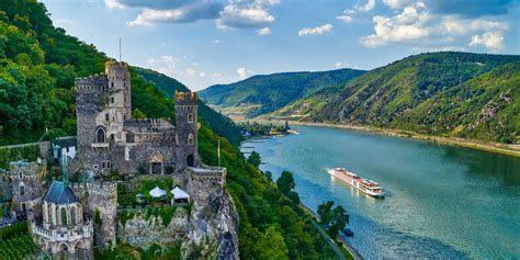 Rhine River Germany