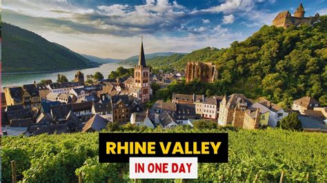 Rhine Valley Activities