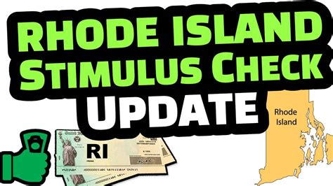 Rhode Island Stimulus 2022