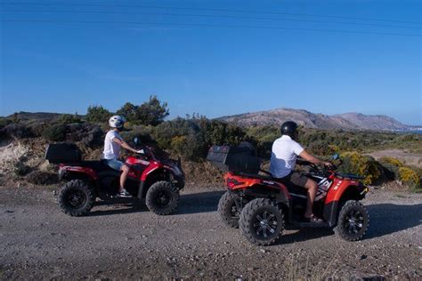 Rhodes ATV tour