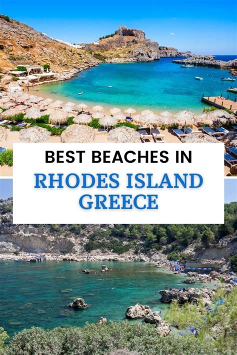 Rhodes Hidden Beaches