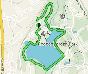 Discover Rhodes Jordan Park with our Interactive Map!
