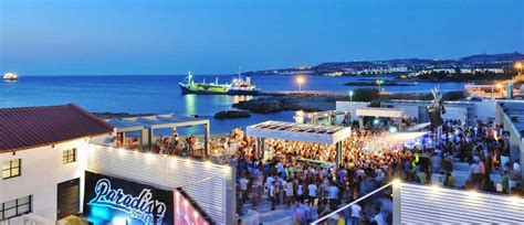 Rhodes Night Life