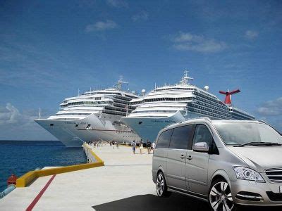 Rhodes Port Transfer
