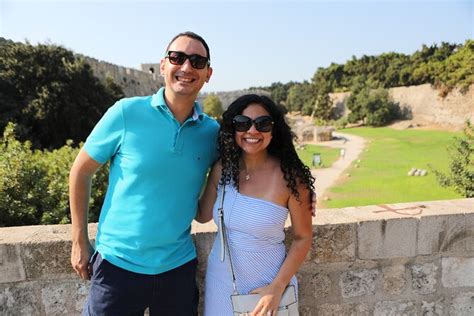 Rhodes personalized experience