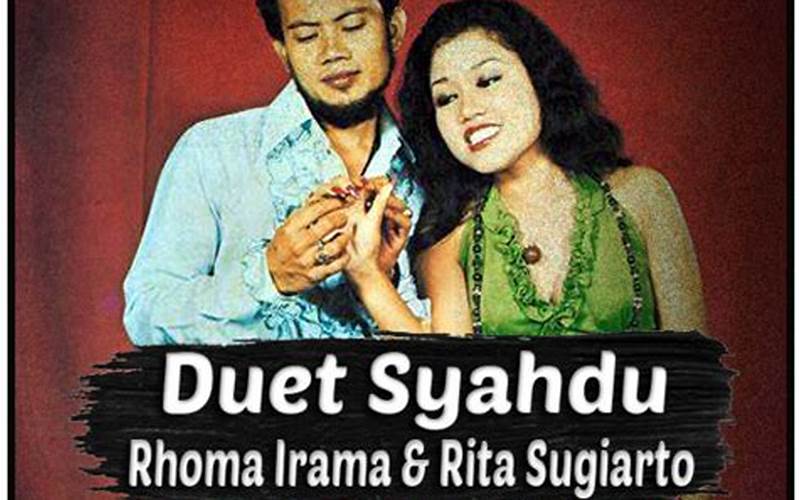 Rhoma Irama Feat Rita Sugiarto