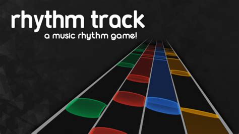 Rhythm Track - Roblox